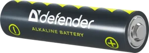 Defender - Alkáli elem LR03-4B