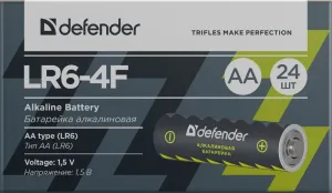 Defender - Alkáli elem LR6-4F