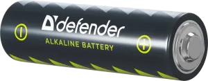 Defender - Alkáli elem LR6-4B