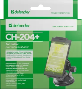 Defender - Mobil tartó CH-204+