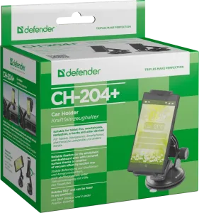 Defender - Mobil tartó CH-204+