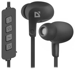 Defender - Vezeték nélküli sztereó headset FreeMotion B615
