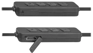 Defender - Vezeték nélküli sztereó headset FreeMotion B615