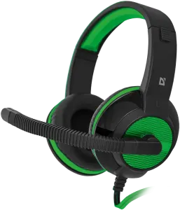Defender - Gamer fejhallgató Warhead G-200