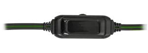 Defender - Gamer fejhallgató Warhead G-200