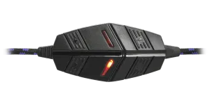 Defender - Gamer fejhallgató Warhead G-400