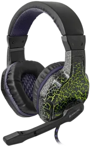 Defender - Gamer fejhallgató Warhead G-400