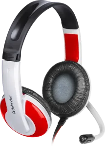 Defender - Gamer fejhallgató Warhead G-120