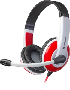 Defender - Gamer fejhallgató Warhead G-120