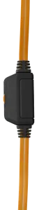 Defender - Gamer fejhallgató Warhead G-120