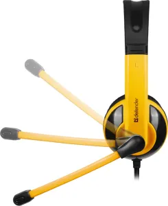 Defender - Gamer fejhallgató Warhead G-120