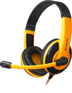 Defender - Gamer fejhallgató Warhead G-120