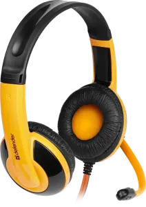 Defender - Gamer fejhallgató Warhead G-120