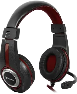 Defender - Gamer fejhallgató Warhead G-185