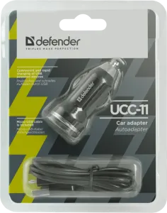 Defender - Autós adapter UCС-11