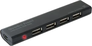 Defender - Univerzális USB hub Quadro Promt