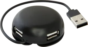 Defender - Univerzális USB hub Quadro Light