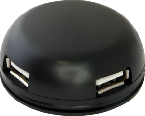 Defender - Univerzális USB hub Quadro Light