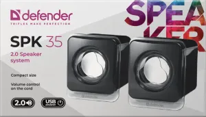 Defender - 2.0 hangszórórendszer SPK 35