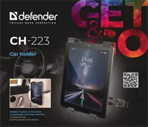 Defender - Mobil tartó CH-223