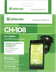 Defender - Mobil tartó CH-108
