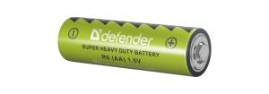 Defender - Cink szén akkumulátor R6-4B