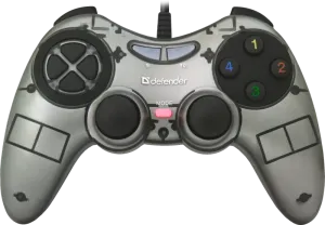 Defender - Vezetékes gamepad Zoom