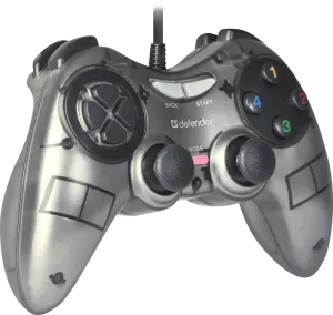 Defender - Vezetékes gamepad Zoom