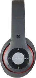 Defender - Vezeték nélküli sztereó headset FreeMotion B570