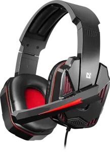 Defender - Gamer fejhallgató Warhead G-260