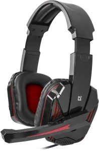 Defender - Gamer fejhallgató Warhead G-260