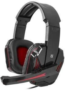 Defender - Gamer fejhallgató Warhead G-260