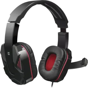 Defender - Gamer fejhallgató Warhead G-260