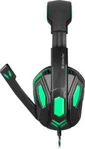 Defender - Gamer fejhallgató Warhead G-275