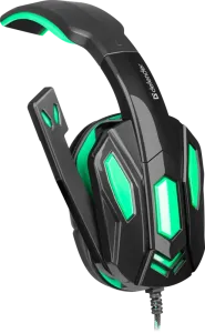 Defender - Gamer fejhallgató Warhead G-275