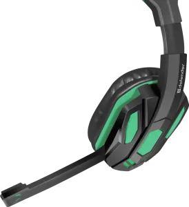 Defender - Gamer fejhallgató Warhead G-275