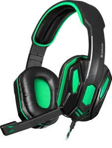 Defender - Gamer fejhallgató Warhead G-275