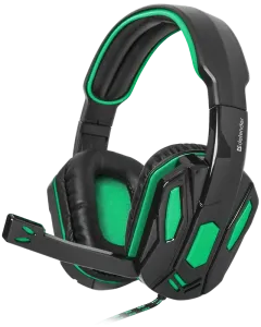 Defender - Gamer fejhallgató Warhead G-275