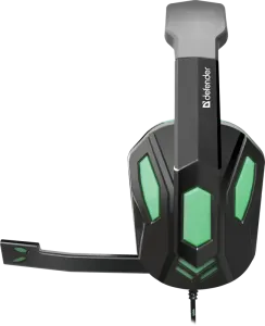 Defender - Gamer fejhallgató Warhead G-275