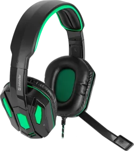 Defender - Gamer fejhallgató Warhead G-275