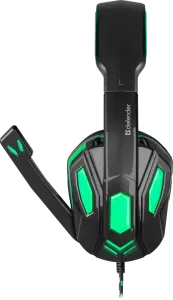 Defender - Gamer fejhallgató Warhead G-275