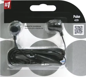 Defender - Fejhallgató mobil eszközökhöz Pulse 429