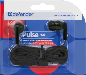 Defender - Fejhallgató mobil eszközökhöz Pulse 426