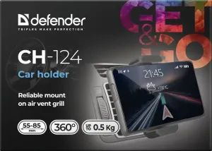 Defender - Mobil tartó CH-124