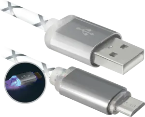 Defender - USB kábel USB08-03LT USB2.0