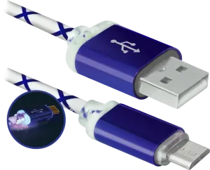 Defender - USB kábel USB08-03LT USB2.0