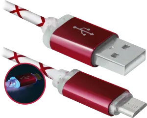 Defender - USB kábel USB08-03LT USB2.0