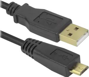 Defender - USB kábel USB08-06PRO USB2.0