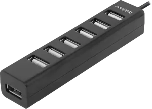 Defender - Univerzális USB hub Quadro SWIFT