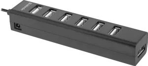 Defender - Univerzális USB hub Quadro SWIFT